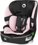 Lionelo Billy i-Size 76-150 cm Pink Baby / Autosedačka / ISOFIX + Top Tether / ECE R129 / pamäťová pena (LO-BILLY I-SIZE PINK BABY)