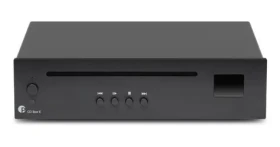 Pro-Ject CD Box E čierna / Minimalistický CD prehrávač (9pcdbebu)