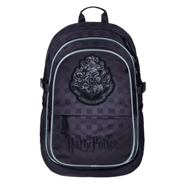 BAAGL Školský batoh Core Harry Potter Bradavice čierny (A-34364)