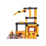 Mamido Sada Garáž Stavenisko s príslušenstvom a figúrkami