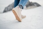 Be Lenka ArcticEdge Beige členkové barefoot topánky 39 EUR