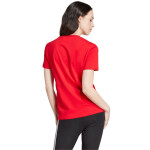Adidas Loungewear Essentials Slim Logo Tee W IY9189 M