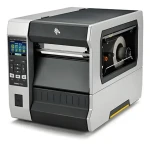 ZEBRA ZT620 203dpi šedá / TT / Tlačiareň samolepiacich štítkov / 6" / Serial+USB+Gigabit LAN+BT 4.0 / previnutie (ZT62062-T2E0100Z)