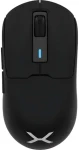 KRUX Plasma bezdrôtová čierna / Herná myš / Optická / 12000 DPI / USB / Bluetooth (KRXB001)