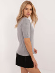 Jumper PM SW C 3286.88 sivá jedna velikost