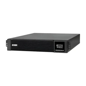 Ever POWERLINE RT PRE 3000 / UPS / Double-conversion (Online) / 3000VA / 3000W / Rack / Tower / LCD (T/PWPRRT-113K00/00)