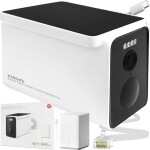 XIAOMI Solar Camera BW400 Pro Set