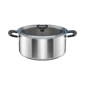 Fiskars Functional Form Hrniec s pokrievkou 5 l / nerezová oceľ (1072317)