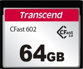 Transcend CFX602 CFast 64 GB (TS64GCFX602)