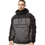 Karl Kani Retro Split Windbreaker Jacket 6084115 pánske