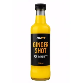 Dafit Ginger Shot For Immunity 500 ml (18614)
