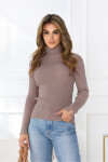 FELIPA BLOUSE BRIGHT CARAMEL S/M