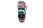 Ricosta Loen frost/grau/pink barefoot sandále 27 EUR