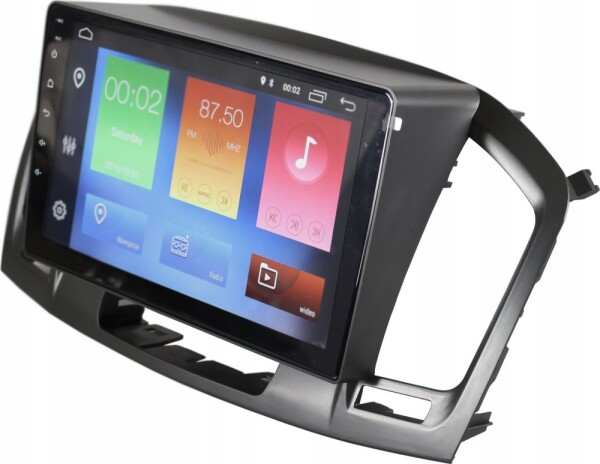 NoName RADIO Navigácia GPS OPEL INSIGNIA 2008-2013