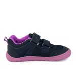 Dievčenské barefoot tenisky Protetika NOLAN PURPLE - 29