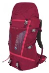 Dámsky turistický batoh Husky Capture 40l Magenta