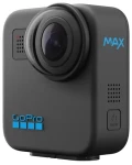 GoPro MAX 360 / Akčná kamera / 360° / 5,6 K30 / 16,6 Mpx / Wi-Fi / BT / 1600 mAh (CHDHZ-203-RW)
