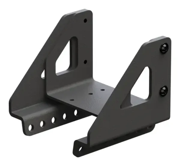 Res-Tech X1 / Podpera základne volantu / pre Moza R5, R9 / hliník a železo (AC X1 01 0U)
