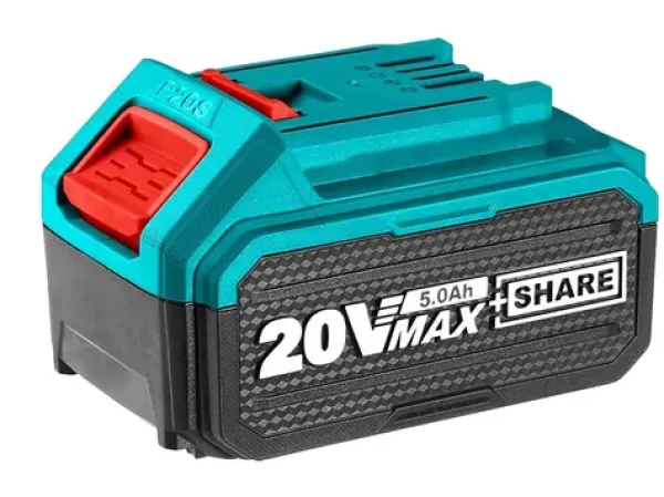 TOTAL TOOLS Batéria akumulátorová 20V Li- ION 5000mAh (TFBLI2053)