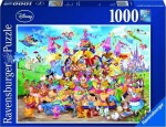 Ravensburger Disney Pixar Príbeh hračiek 1000 dielikov