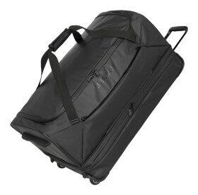 Cestovná taška na kolieskach Travelite Basics Wheeled duffle expand Black