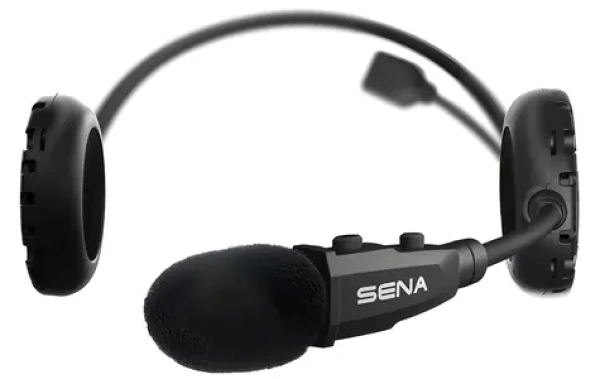 Sena 3SPLUS-B-10 čierna / Handsfree súprava pre motorkárov / Bluetooth 4.1 / dosah 400 m / IP65 (3SPLUS-B-10)