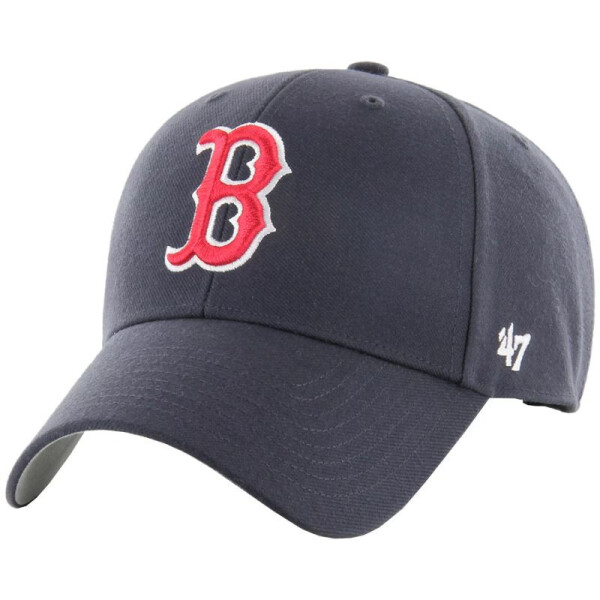 47 Značka MLB Boston Red Sox MVP Cap B-MVP02WBV-NYM jedna velikost