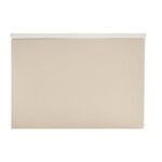 Kúpeľňová skrinka s umývadlom Naturel Austen 120x35x52 cm beige mat Naturel Austen120BG AUSTEN120BG
