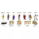 Safari Ltd. Safari Ltd. Super Tuba - Antický Rím