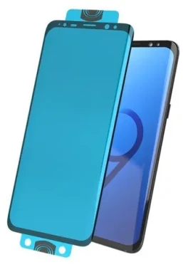 Hurtel 3D Edge Nano Flexi Glass transparentný / Tvrdené sklo / XIAOMI Mi 11 / hybridný, s rámčekom