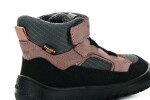 Froddo Up Path Tex TL G3110288-6T Grey/Pink celoročné členkové barefoot topánky 25 EUR