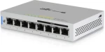 Ubiquiti US-8-60 W 5-pack / Switch / 8- Port 10 amp;100 amp;1000 Mbps / PoE 60W (US-8-60W-5)