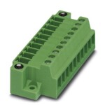 Base strip MCVU 1,5/ 4-GFD-3,81 1833043 Phoenix Contact; 1833043