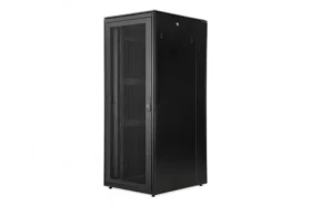 Digitus Unique 42U čierna / Rozvádzač / 2053x800x1000 mm / Nosnosť 1200 kg / Plné dvere / IP20 (DN-31303-B)