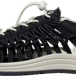Tenisky KEEN Uneek Canvas Black/ Birch EUR 41
