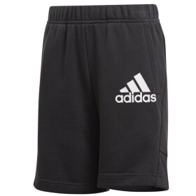 Dětské šortky Boys Bos Short GJ6619 - Adidas 134 černá