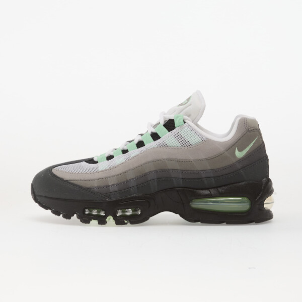 Tenisky Nike Air Max 95 Og Black/ Fresh Mint-White-Medium Grey EUR 35.5