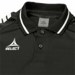 Polokošeľa SELECT Monaco black v24 XL
