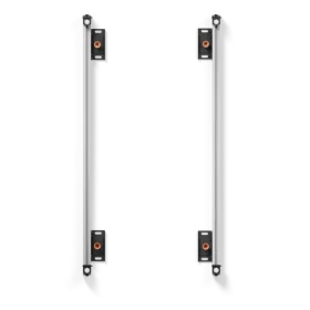 EDBAK ULS1500 čierna / LED osvetlenie pre rozvádzač / pre skriňu šírky 500 mm (ULS1500)