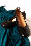 Rosali by Peerko Mia čierne lodičky 41 EUR
