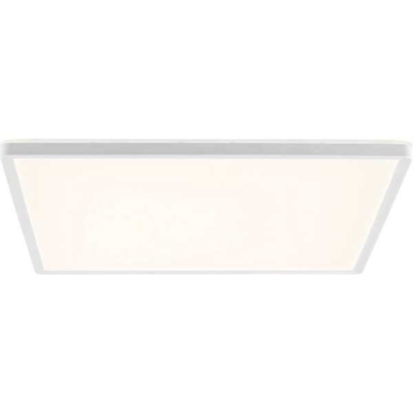 Brilliant G81992/85 Deckenaufbau-Paneel 42x42cm stropné svetlo En.trieda 2021: D (A - G) biela; G81992/85