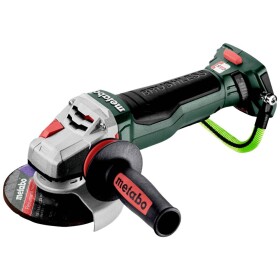 Metabo WPBA 18 LTX BL 15-125 Quick DS 601734840 akumulátorová úhlová brúska 125 mm, bez kefiek, + púzdro, bez akumulátoru, bez nabíjačky, 18 V; 601734840