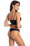 Dámske tangá 1589s ultra comfort black - GATTA černá M