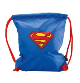 Presco Group Vrecko na obuv Superman - ORIGINAL / 34x42 cm (A-4430)