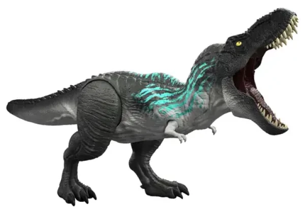 JURASSIC PARK Figúrka T-Rex Dino JKG92 čierna