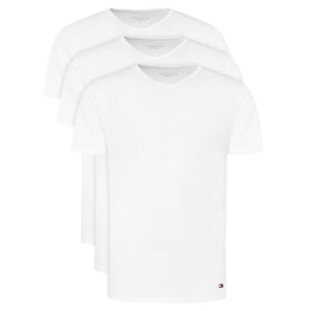 Tommy Hilfiger Stretch Vn Tee Ss 3Pack M UM0UM03137 M