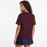 Tričko Lacoste Crewneck T-Shirt Oxalis M
