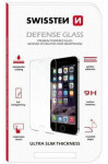 SWISSTEN Ochranné temperované sklo 2.5D pre Apple iPhone 12 mini (74517871)