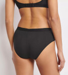 EVER Ease Hipster nohavičky - BLACK - black 0004 - SLOGGI BLACK XL