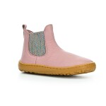 Froddo G3160245-7 Pink členkové chelsea barefoot topánky 25 EUR